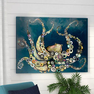 Wild Octopus I